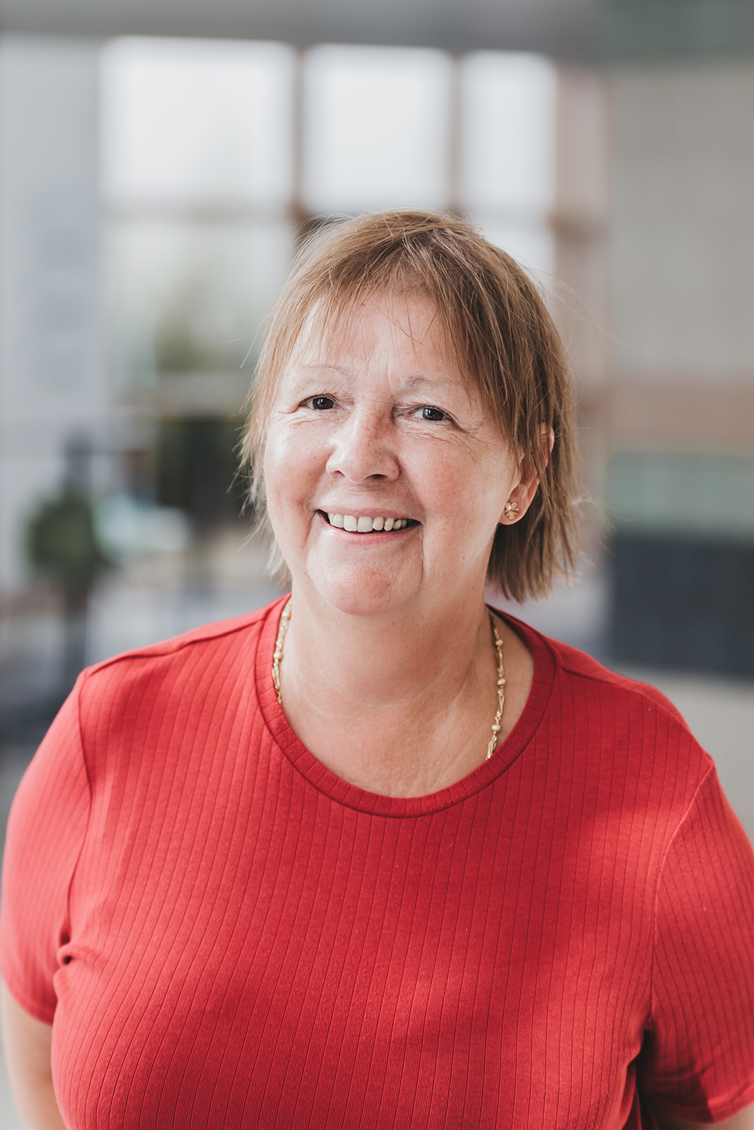 Mrs J Thomson<br />Child protection officer