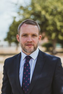 Mr J Franklin Smith - Executive Director of Secondary