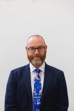 Mr T Marks - Assistant Headteacher