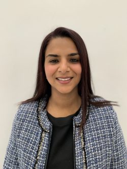 Mrs S Shariff - Deputy headteacher