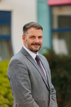 Mr A Dean - Assistant Headteacher