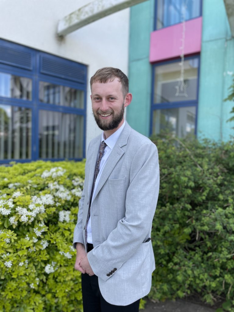 CHS Mr Mellor